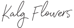 kalg flowers logo